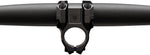 RaceFace Turbine Stem - 32mm, 35mm Clamp, +/-0, 1 1/8", Black MPN: 947-00-020-01 UPC: 821973517001 Stems Turbine Stem