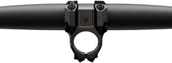 RaceFace Turbine Stem - 32mm, 35mm Clamp, +/-0, 1 1/8", Black MPN: 947-00-020-01 UPC: 821973517001 Stems Turbine Stem
