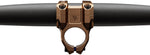 RaceFace Turbine Stem - 32mm, 35mm Clamp, +/-0, 1 1/8", Kashmoney Gold MPN: 947-00-020-04 UPC: 821973517025 Stems Turbine Stem