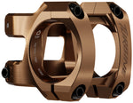 RaceFace Turbine Stem - 32mm, 35mm Clamp, +/-0, 1 1/8", Kashmoney Gold MPN: 947-00-020-04 UPC: 821973517025 Stems Turbine Stem