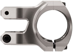RaceFace Turbine Stem - 32mm, 35mm Clamp, +/-0, 1 1/8", Silver - Stems - Turbine Stem