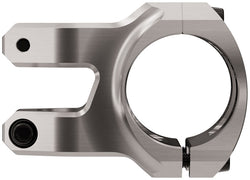RaceFace Turbine Stem - 32mm, 35mm Clamp, +/-0, 1 1/8", Silver - Stems - Turbine Stem