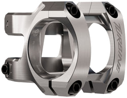 RaceFace Turbine Stem - 32mm, 35mm Clamp, +/-0, 1 1/8", Silver MPN: 947-00-020-06 UPC: 821973517049 Stems Turbine Stem