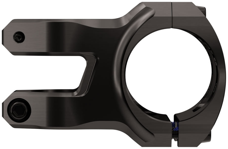 RaceFace Turbine Stem - 40mm, 35mm Clamp, +/-0, 1 1/8", Black - Stems - Turbine Stem