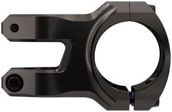 RaceFace Turbine Stem - 40mm, 35mm Clamp, +/-0, 1 1/8", Black - Stems - Turbine Stem