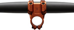 RaceFace Turbine Stem - 40mm, 35mm Clamp, +/-0, 1 1/8", Orange MPN: 947-00-021-03 UPC: 821973517148 Stems Turbine Stem