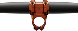 RaceFace Turbine Stem - 40mm, 35mm Clamp, +/-0, 1 1/8", Orange MPN: 947-00-021-03 UPC: 821973517148 Stems Turbine Stem