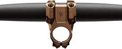 RaceFace Turbine Stem - 40mm, 35mm Clamp, +/-0, 1 1/8", Kashmoney Gold MPN: 947-00-021-04 UPC: 821973517100 Stems Turbine Stem