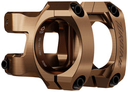 RaceFace Turbine Stem - 40mm, 35mm Clamp, +/-0, 1 1/8", Kashmoney Gold MPN: 947-00-021-04 UPC: 821973517100 Stems Turbine Stem