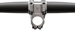 RaceFace Turbine Stem - 40mm, 35mm Clamp, +/-0, 1 1/8", Silver MPN: 947-00-021-06 UPC: 821973517063 Stems Turbine Stem