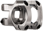 RaceFace Turbine Stem - 40mm, 35mm Clamp, +/-0, 1 1/8", Silver MPN: 947-00-021-06 UPC: 821973517063 Stems Turbine Stem