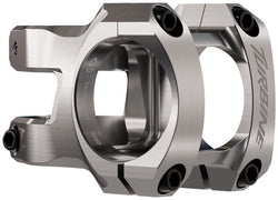 RaceFace Turbine Stem - 40mm, 35mm Clamp, +/-0, 1 1/8", Silver MPN: 947-00-021-06 UPC: 821973517063 Stems Turbine Stem