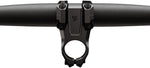 RaceFace Turbine Stem - 50mm, 35mm Clamp, +/-0, 1 1/8", Black MPN: 947-00-022-01 UPC: 821973517186 Stems Turbine Stem