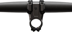 RaceFace Turbine Stem - 50mm, 35mm Clamp, +/-0, 1 1/8", Black MPN: 947-00-022-01 UPC: 821973517186 Stems Turbine Stem