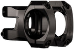 RaceFace Turbine Stem - 50mm, 35mm Clamp, +/-0, 1 1/8", Black MPN: 947-00-022-01 UPC: 821973517186 Stems Turbine Stem