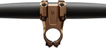 RaceFace Turbine Stem - 50mm, 35mm Clamp, +/-0, 1 1/8", Kashmoney Gold MPN: 947-00-022-04 UPC: 821973517094 Stems Turbine Stem