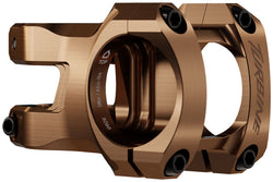 RaceFace Turbine Stem - 50mm, 35mm Clamp, +/-0, 1 1/8", Kashmoney Gold MPN: 947-00-022-04 UPC: 821973517094 Stems Turbine Stem
