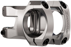 RaceFace Turbine Stem - 50mm, 35mm Clamp, +/-0, 1 1/8", Silver MPN: 947-00-022-06 UPC: 821973517179 Stems Turbine Stem