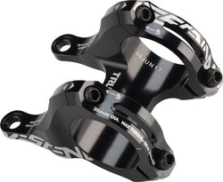TruVativ Descendant Stem - 50mm, 35 Clamp, +/-0, Direct Mount, Aluminum, Black MPN: 00.6518.025.000 UPC: 710845807459 Stems Descendant Stem