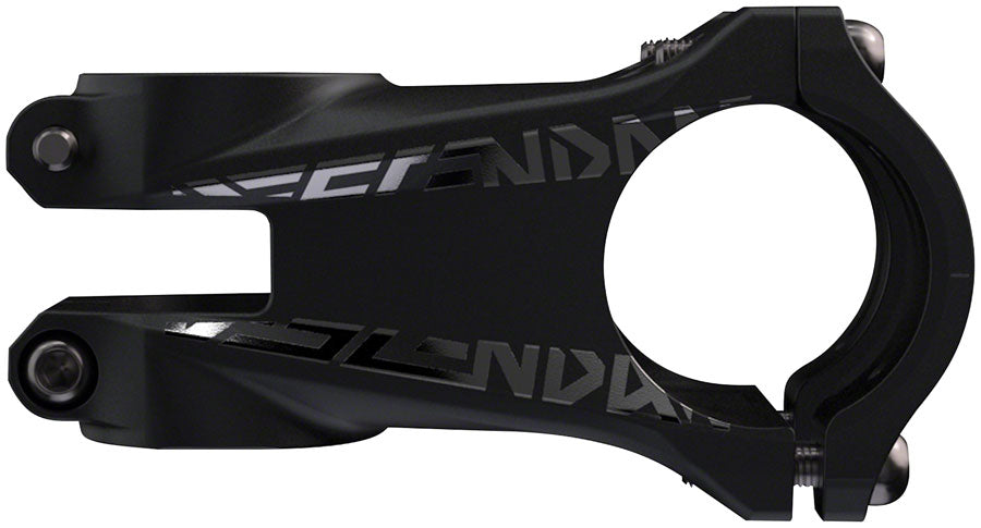 TruVativ Descendant Stem - 40 mm, 35.0 Clamp, +/-0, 1 1/8