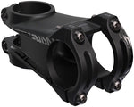 TruVativ Descendant Stem - 50 mm, 35.0 Clamp, +/-0, 1 1/8", Alloy, Black MPN: 00.6518.027.001 UPC: 710845820243 Stems Descendant Stem