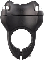 Spank Spike Race 2 Stem - 35mm, 31.8 Clamp, +/-0, 1 1/8", Aluminum, Black - Stems - Spike Race 2 Stem