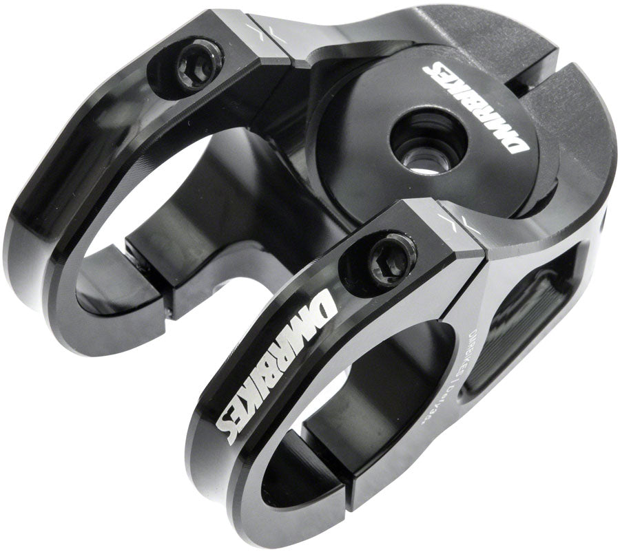 DMR Defy Stem - 35mm, 31.8mm Clamp, 5mm, 1 1/8", Black MPN: DMR-STM-DEFY2-35-K Stems Defy Stem