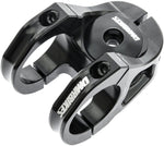 DMR Defy Stem - 35mm, 31.8mm Clamp, 5mm, 1 1/8", Black MPN: DMR-STM-DEFY2-35-K Stems Defy Stem