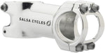 Salsa Guide Stem - 60mm, 31.8 clamp, +/-6, 1 1/8", Aluminum, Silver MPN: 06-002321 UPC: 657993204856 Stems Guide Stem