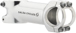 Salsa Guide Stem - 80mm, 31.8 clamp, +/-6, 1 1/8", Aluminum, Silver MPN: 06-002321 UPC: 657993204894 Stems Guide Stem