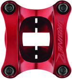 RaceFace Turbine R 35 Stem - 50mm, 35mm Clamp, +/-0, 1 1/8", Red MPN: ST17TURR3550X0RED UPC: 821973377971 Stems Turbine R 35 Stem