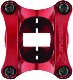 RaceFace Turbine R 35 Stem - 50mm, 35mm Clamp, +/-0, 1 1/8", Red MPN: ST17TURR3550X0RED UPC: 821973377971 Stems Turbine R 35 Stem