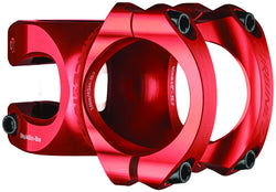 RaceFace Turbine R 35 Stem - 50mm, 35mm Clamp, +/-0, 1 1/8", Red MPN: ST17TURR3550X0RED UPC: 821973377971 Stems Turbine R 35 Stem