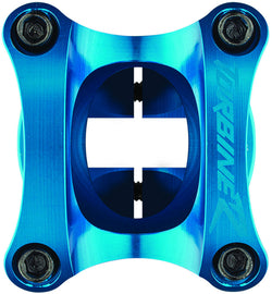 RaceFace Turbine R 35 Stem - 40mm, 35mm Clamp, +/-0, 1 1/8", Blue MPN: ST17TURR3540X0BLU UPC: 821973378053 Stems Turbine R 35 Stem