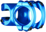 RaceFace Turbine R 35 Stem - 40mm, 35mm Clamp, +/-0, 1 1/8", Blue MPN: ST17TURR3540X0BLU UPC: 821973378053 Stems Turbine R 35 Stem