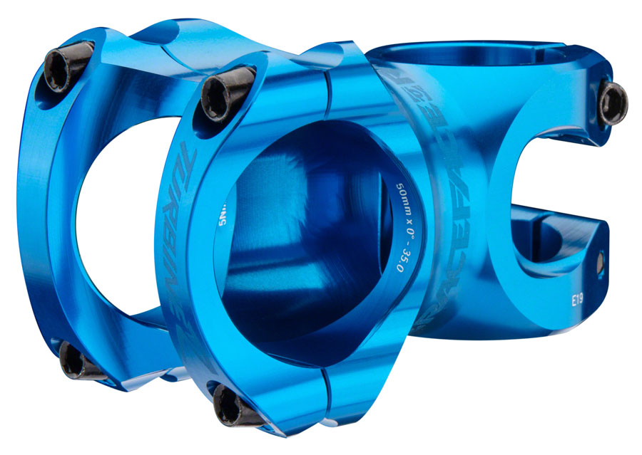 RaceFace Turbine R 35 Stem - 32mm, 35mm Clamp, +/-0, 1 1/8