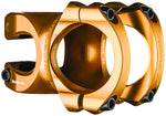 RaceFace Turbine R 35 Stem - 32mm, 35mm Clamp, +/-0, 1 1/8", Gold MPN: ST17TURR3532X0KGLD UPC: 821973378015 Stems Turbine R 35 Stem