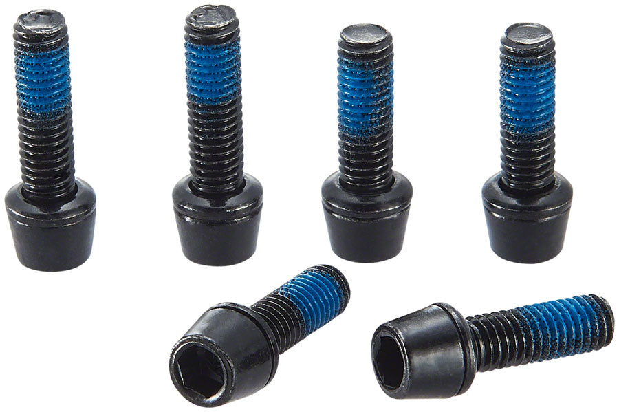 Ritchey WCS Replacement Stem Bolts: WCS C220 Stem MPN: 55050007016 UPC: 796941550628 Stem Small Part Stem Bolts