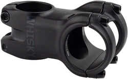 WHISKY No.7 MTN Stem - 50mm, 35.0 Clamp, +/-0, 1 1/8", Aluminum, Black MPN: 13-000190-F UPC: 708752280069 Stems No.7 MTN Stem