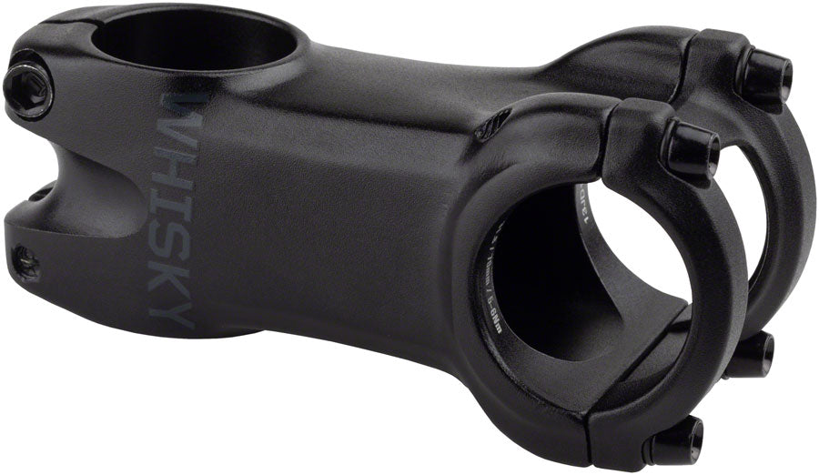 WHISKY No.7 MTN Stem - 60mm, 31.8 Clamp, +/-0, 1 1/8