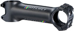 Ritchey WCS C220 Stem - 90mm, 31.8 Clamp, +/-6, 1 1/8", Aluminum, Blatte MPN: 31055427036 UPC: 796941317337 Stems WCS C220 Stems