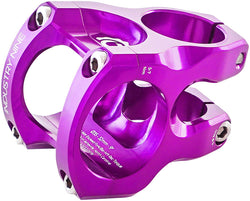 Industry Nine A35 Stem - 32mm, 35 Clamp, +/-9, 1 1/8", Aluminum, Purple MPN: SA35UU32 UPC: 810098985529 Stems A-Series Stem