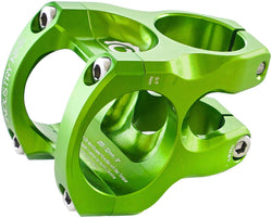 Industry Nine A35 Stem - 32mm, 35 Clamp, +/-9, 1 1/8", Aluminum, Lime MPN: SA35II32 UPC: 810098985642 Stems A-Series Stem