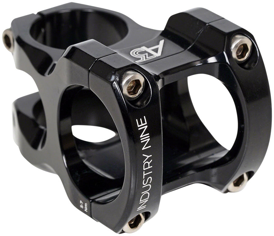 Industry Nine A35 Stem - 40mm, 35 Clamp, +/-8, 1 1/8