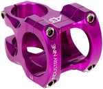 Industry Nine A318 Stem - 40mm, 31.8mm Clamp, +/-4.4, 1 1/8", Aluminum, Purple MPN: SA318UU40 UPC: 810098985796 Stems A-Series Stem