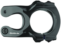 RaceFace Turbine R 35 Stem - 32mm, 35 mm Clamp, +/-0, 1 1/8", Black - Stems - Turbine R 35 Stem