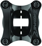 RaceFace Turbine R 35 Stem - 50mm, 35 mm Clamp, +/-0, 1 1/8", Black MPN: ST17TURR3550X0BLK UPC: 821973309675 Stems Turbine R 35 Stem