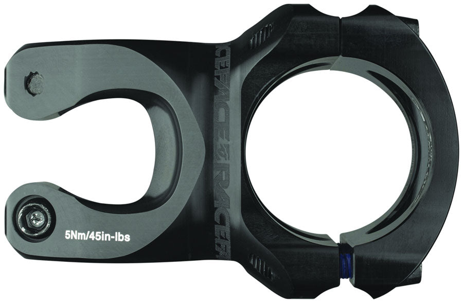 RaceFace Turbine R 35 Stem - 40mm, 35 mm Clamp, +/-0, 1 1/8", Black - Stems - Turbine R 35 Stem