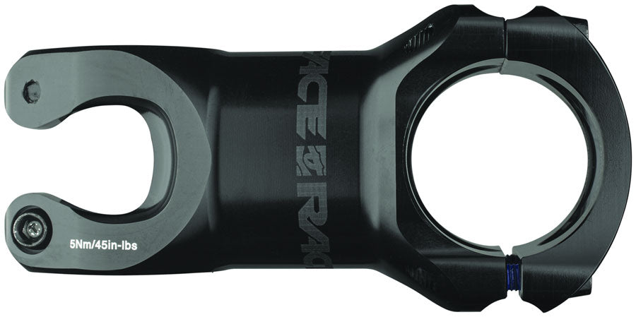 RaceFace Turbine R 35 Stem - 70mm, 35 mm Clamp, +/-0, 1 1/8", Black - Stems - Turbine R 35 Stem