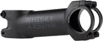 WHISKY No.7 Stem - 90mm, 31.8 Clamp, +/-6, 1 1/8", Aluminum,Black - Stems - No.7 Stem